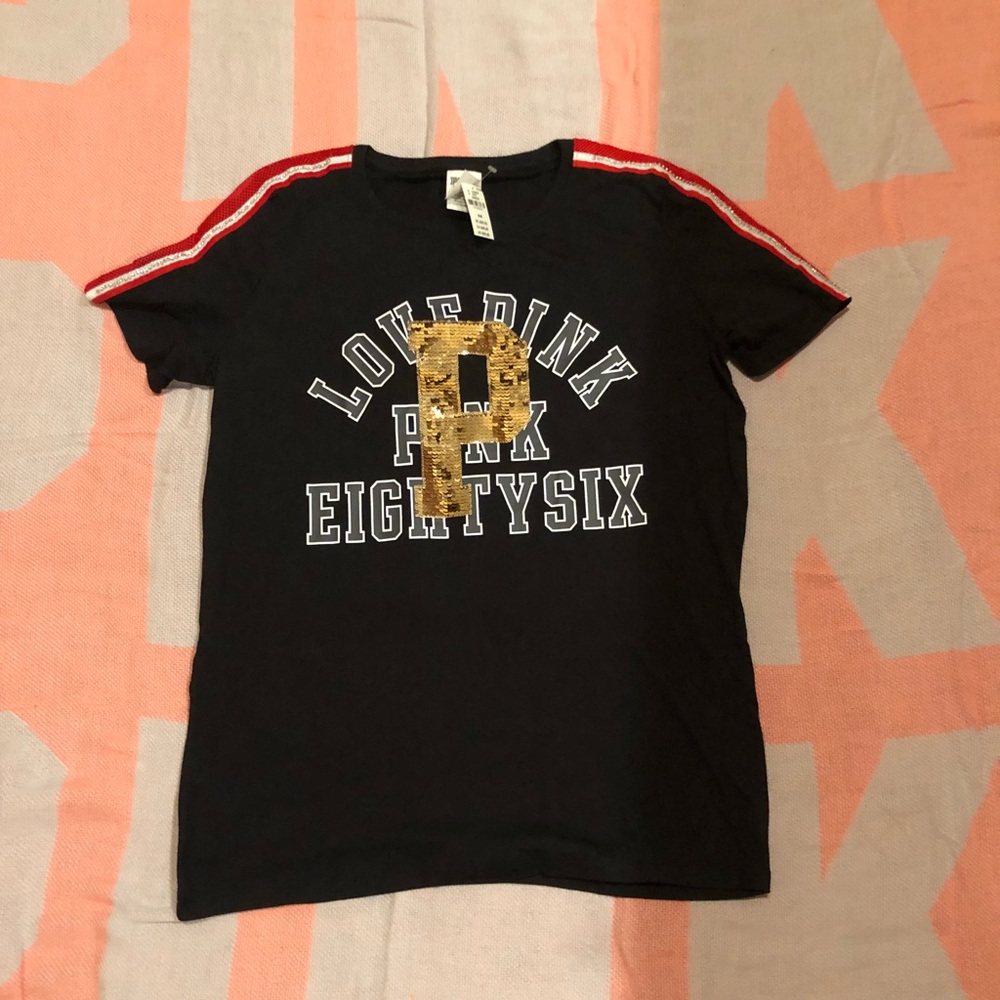 Victoria secret pink Shirt Medium